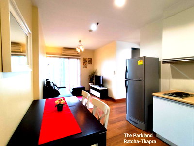 Condos for rent : The Parkland Ratchada-Thapra for Rent