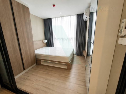 🔺 For Sell Condo THE CUBE SOUTH CHAENGWATTANA 15/1 Building 1, Floor 3,1 bed room, Room size 29 sqm