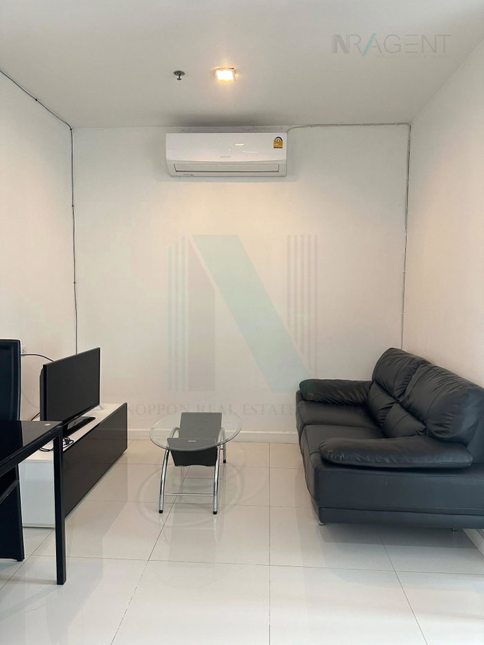 รูป 🚩 ขายคอนโด เดอะ บลูม สุขุมวิท 71 อาคาร 1 ชั้น 18 1 ห้องนอน ขนาด 34 ตรม ใกล้ เอ็มโพเรี่ยม - รูปที่ 4/8