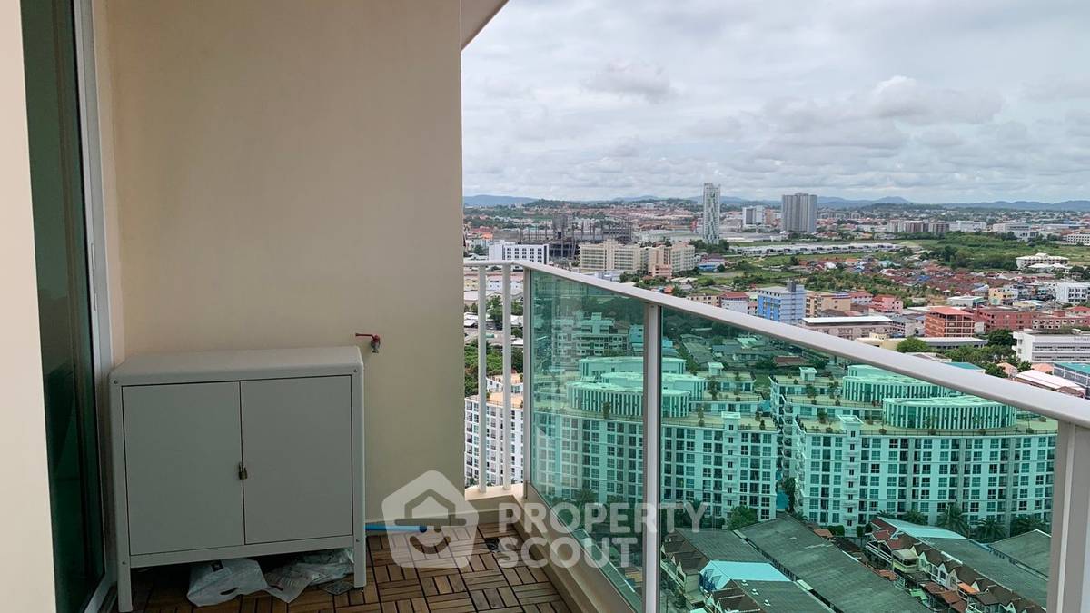 รูป คอนโด 1 ห้องนอน ชั้นสูง 24 42 ตร.ม. City Garden Tower พัทยาใต้ (ID 3151260) - รูปที่ 18/21