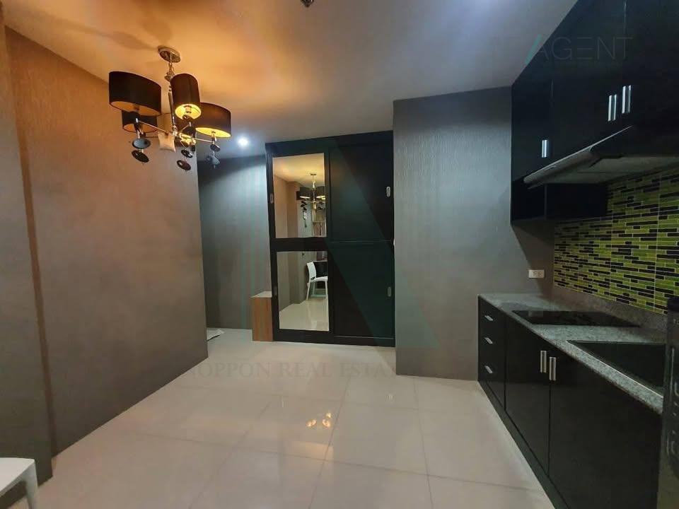 รูป 🔺 ขายคอนโด บีทีเอส เรสซิเด้นซ์ อาคาร 1 ชั้น 18 1 ห้องนอน ขนาด 36 ตรม ใกล้ ห้างสรรพสินค้า เซ็นทรัลลาดพร้าว - รูปที่ 6/8