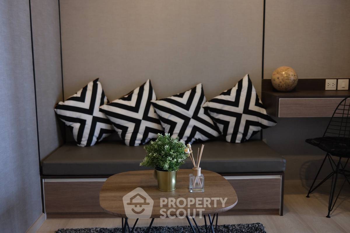 picture 1-BR Condo For Rent At Kawa Haus, Near BTS On Nut (ID 3125030) - 10/12