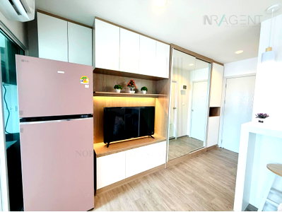 Condos for rent : 🎉 For Rent Condo REGENT HOME BANGNA Building D, Floor 21,1 bed room, Room size 28 sqm