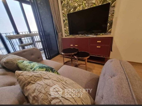 High-Floor 1-BR 34 Sqm At Ashton Chula Silom Near MRT Sam Yan (ID 2822546)