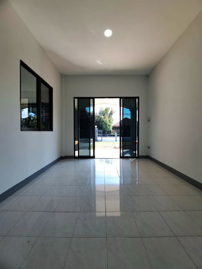 รูป 🏡 ขายด่วน! บ้านเดี่ยวชั้นเดียว รีโนเวทใหม่ พร้อมที่ดิน หมู่บ้านนพเก้า สันป่าเปา 📞 063-6649056 - รูปที่ 14/29