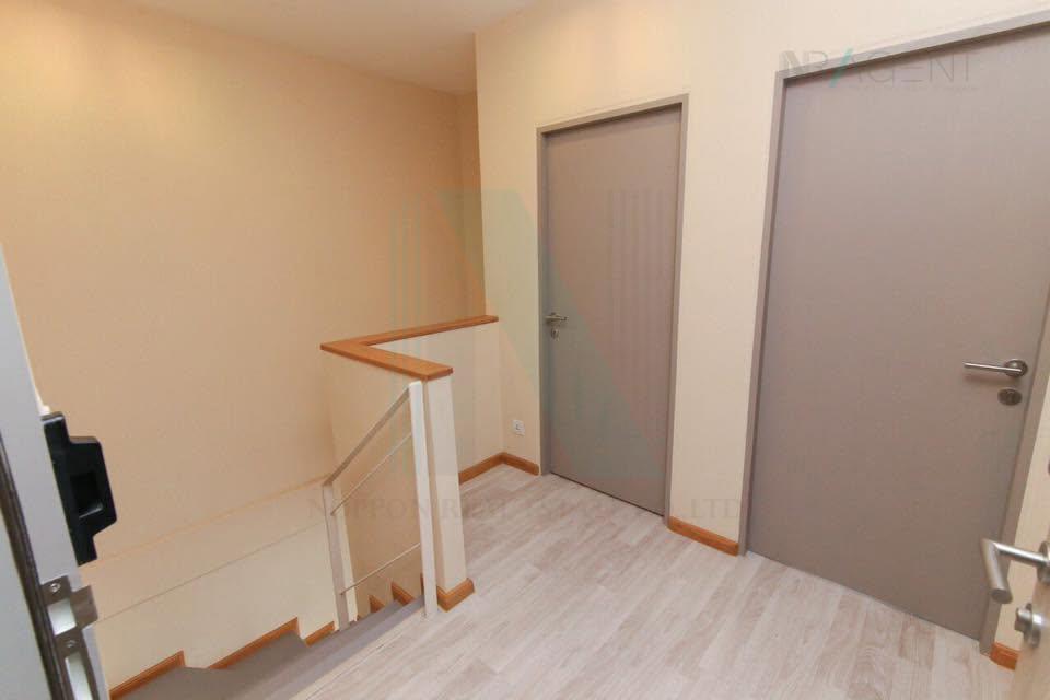 รูป 🔺 ขายคอนโด ไอดีโอ โมบิ สุขุมวิท อาคาร B ชั้น 25 Duplex 2 ห้องนอน ขนาด 61 ตรม ใกล้ โรงพยาบาล กล้วยน้ำไท - รูปที่ 2/8