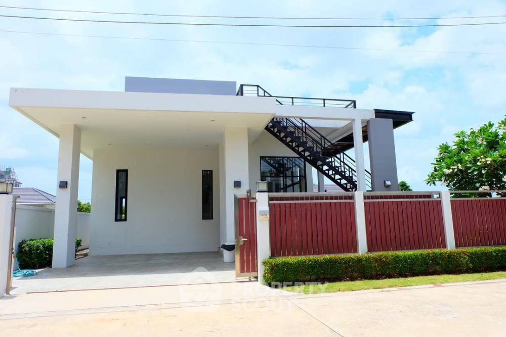 รูป บ้านเช่า 3 ห้องนอน โครงการ We by SIRIN โซนนพรเก ระ หัวหิน (ID 1448555) - รูปที่ 13/13