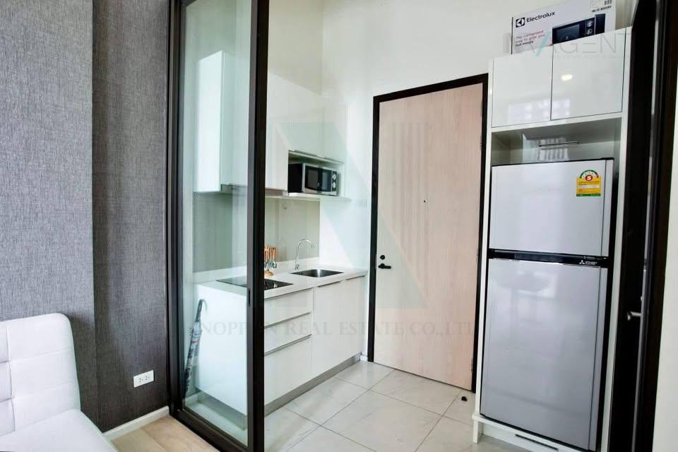 รูป 🔺 ขายคอนโด ชีวาทัย เรสซิเดนซ์ อโศก อาคาร 1 ชั้น 10 Duplex ขนาด 35 ตรม ใกล้ ตลาดอยู่เจริญ - รูปที่ 8/8
