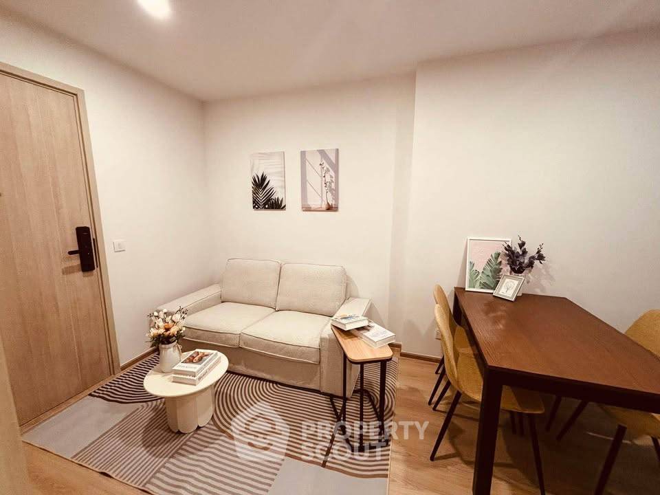 picture 1-BR Condo For Rent, LIFE Rama 4 - Asoke, 400m to MRT Queen Sirikit (ID 3148537) - 4/12