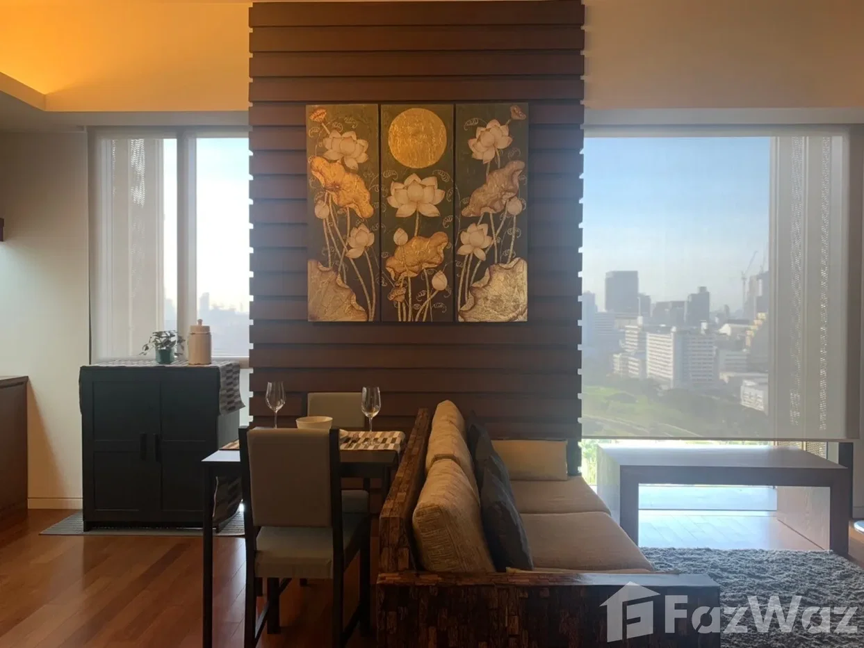 picture Beautiful High Floor Hansar Residences Ratchadamri 6444962 - 10/15
