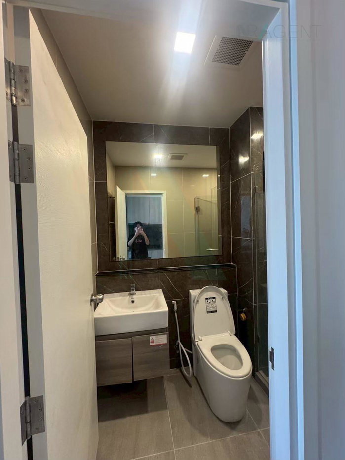 รูป 🚩 ขายคอนโด เดอะทรี พัฒนาการ - เอกมัย อาคาร 1 ชั้น 10 สตูดิโอ ขนาด 23 ตรม ใกล้ ทางด่วนรามอินทรา-อาจณรงค์ - รูปที่ 1/8
