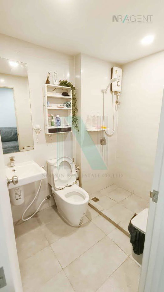 รูป 📌 ขายคอนโด ศุภาลัย ซิตี้ รีสอร์ท จรัญฯ 91 อาคาร 2 ชั้น 3 1 ห้องนอน ขนาด 35 ตรม ใกล้ โรงพยาบาลยันฮี - รูปที่ 1/8