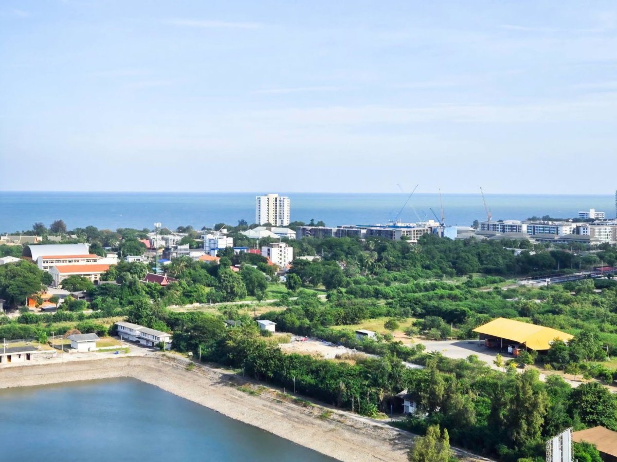รูป ห้องสวย รีโนเวทใหม่ พร้อมอยู่ | บ้านเคียงฟ้า หัวหิน - รูปที่ 10/10