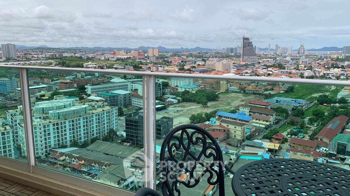 รูป คอนโด 1 ห้องนอน ชั้นสูง 24 42 ตร.ม. City Garden Tower พัทยาใต้ (ID 3151260) - รูปที่ 17/21