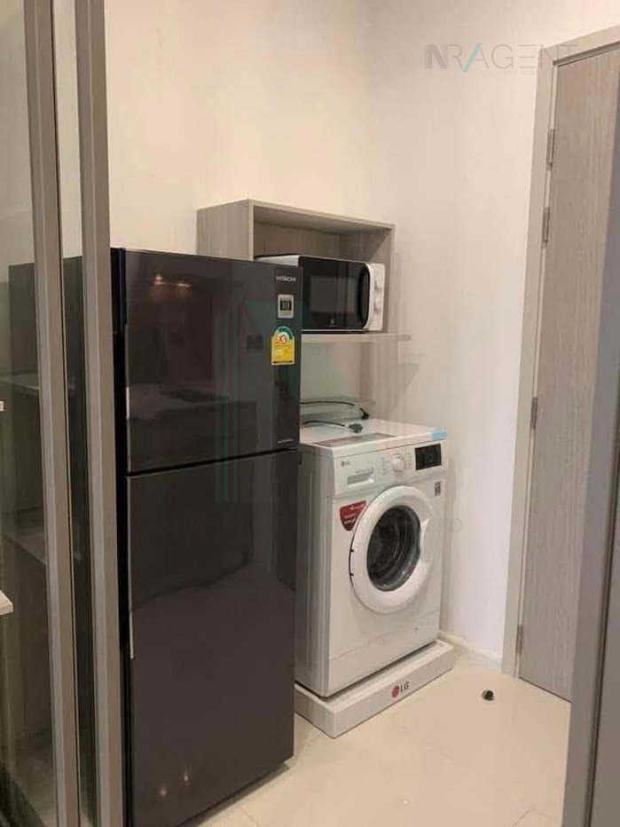 รูป 📌 ขายคอนโด มิติ ชีวา เกษตร สเตชั่น อาคาร 1 ชั้น 5 1 ห้องนอน ขนาด 28 ตรม ใกล้ ตลาดอมรพันธ์ - รูปที่ 3/8