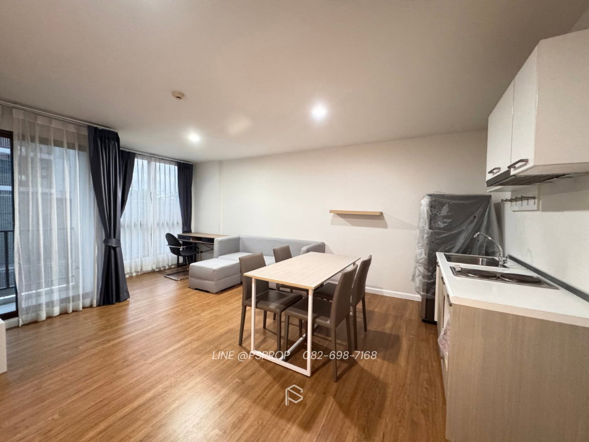 รูป คอนโดเช่าศรีราชา ใกล้เจ-พาร์ค ศรีราชา casa condo sriracha ✅ พร้อมเข้าอยู่ #CR0523 - รูปที่ 3/7