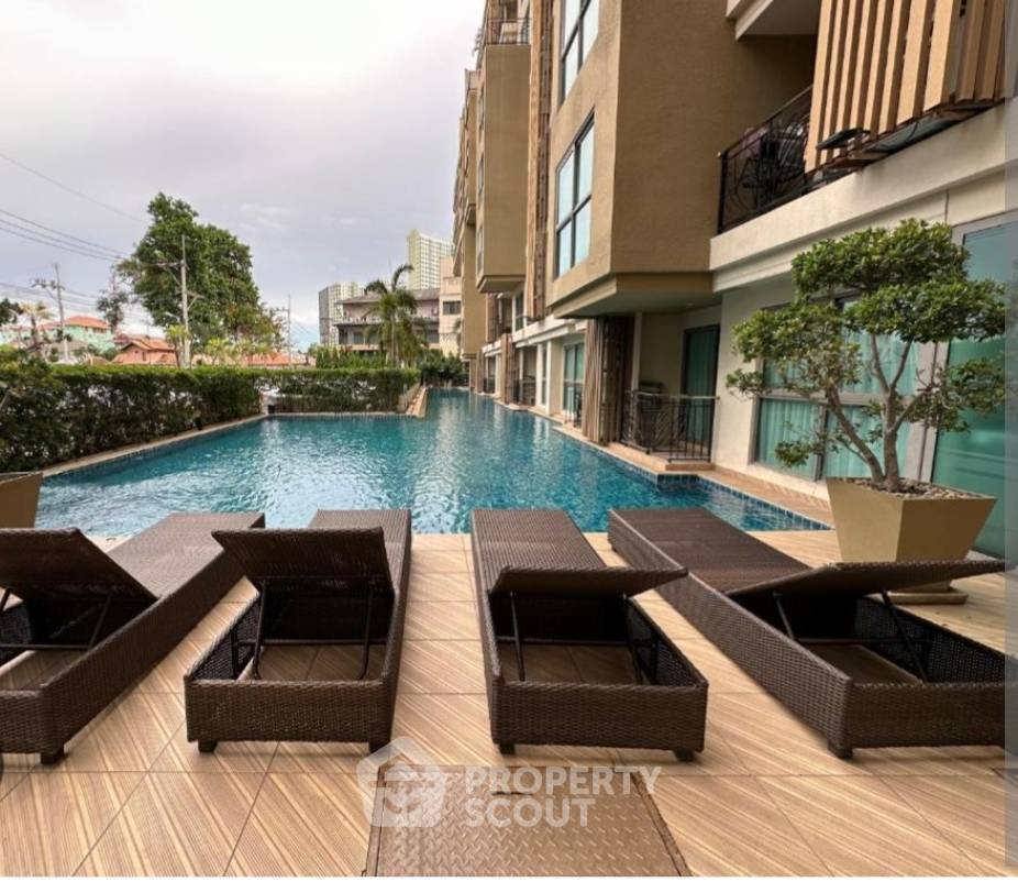 รูป คอนโด 1 ห้องนอน ขาย City Garden Tropicana ทำเล นาเกลือ (ID 2015062) - รูปที่ 7/8