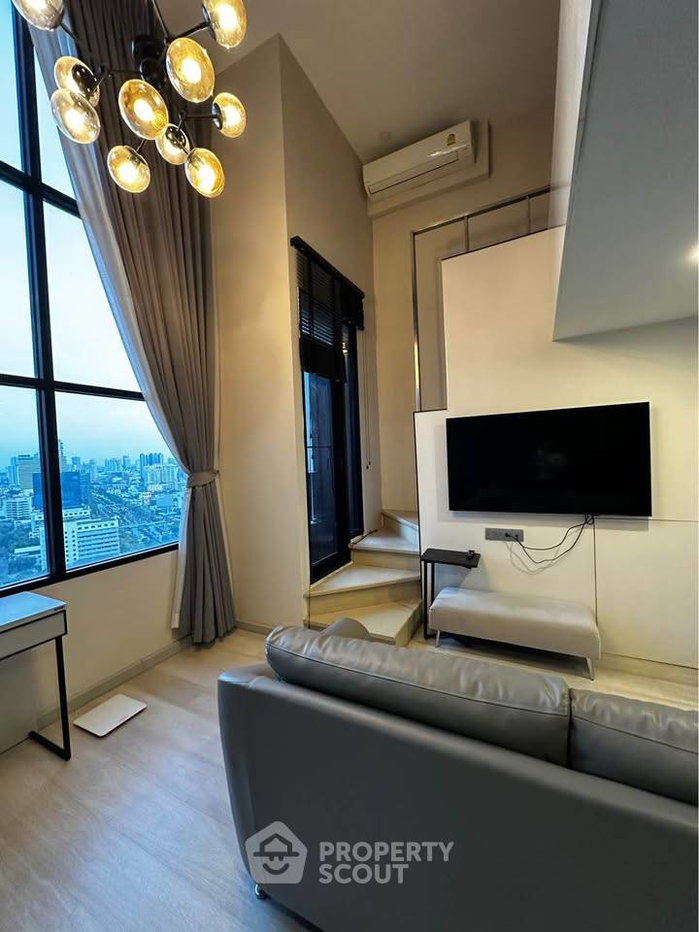 รูป คอนโด 1 ห้องนอน Knightsbridge Prime Sathorn ชั้น 29 ใกล้ BTS Saint Louis (ID 3148979) - รูปที่ 3/10