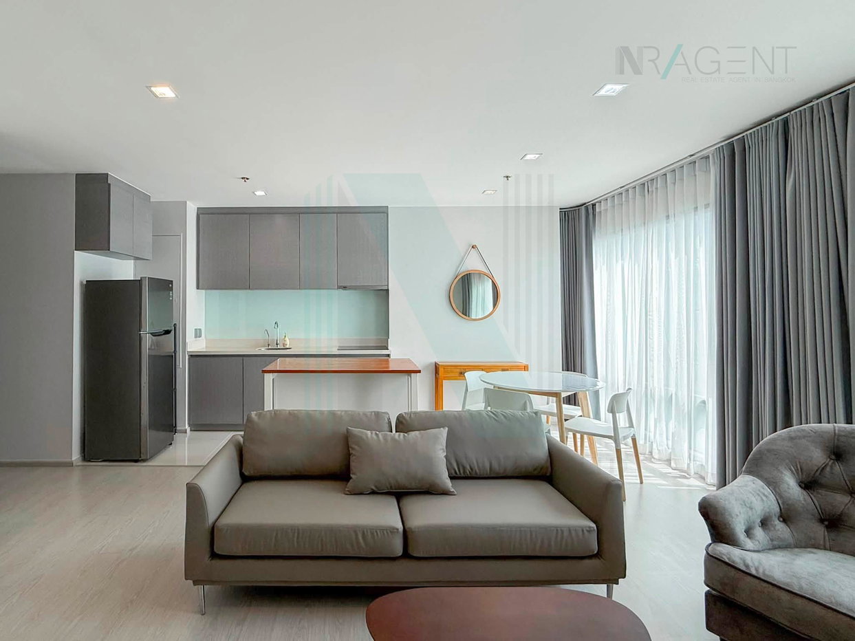 picture 🎉Special room!🎉 For rent RHYTHM SUKHUMVIT 36-38 88 sqm, 2BR/2BA,  floor 21 - 4/8