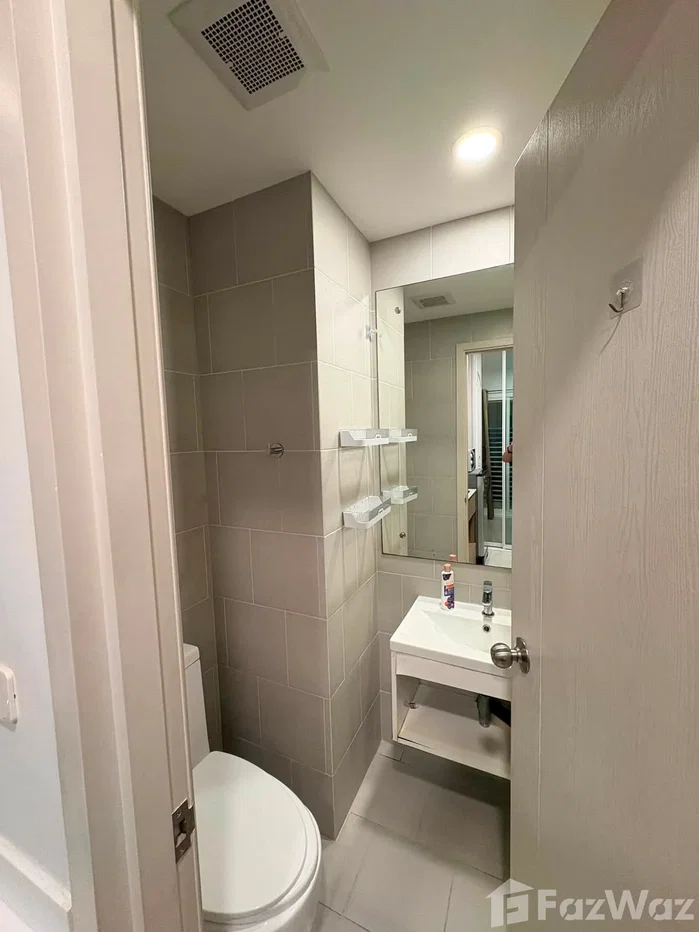 รูป ขาย คอนโด 1 ห้องนอน ในโครงการ เดอ ลาพีส จรัญ 81 6592255 - รูปที่ 7/11