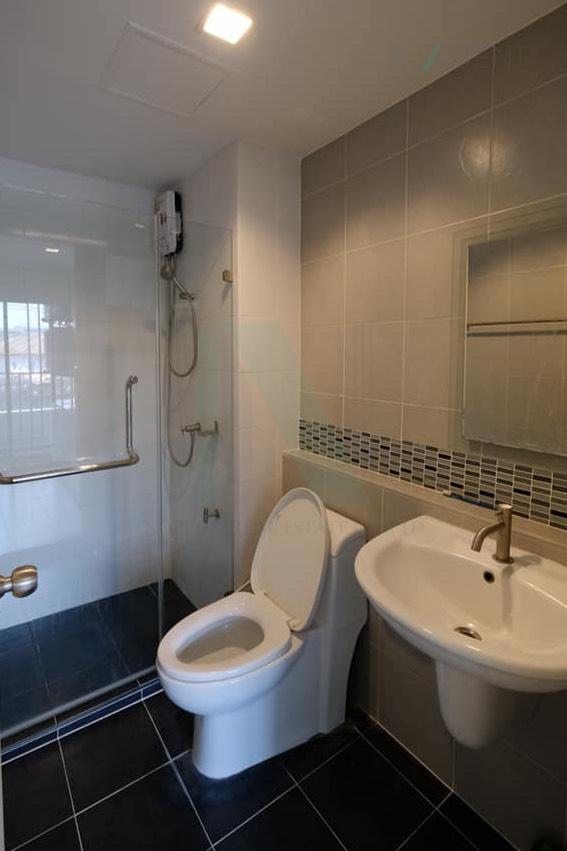 picture 🚩 For Sell Condo DCONDO RAMKHAMHAENG 64 Building B, Floor 3,1 bed room, Room size 30.00 sqm - 8/8