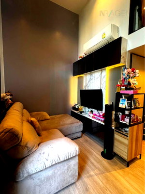 Condos for sale : 🔺 For Sell Condo THE RESERVE PHAHOL-PRADIPAT Building 1, Floor 14,Duplex, Room size 29 sqm