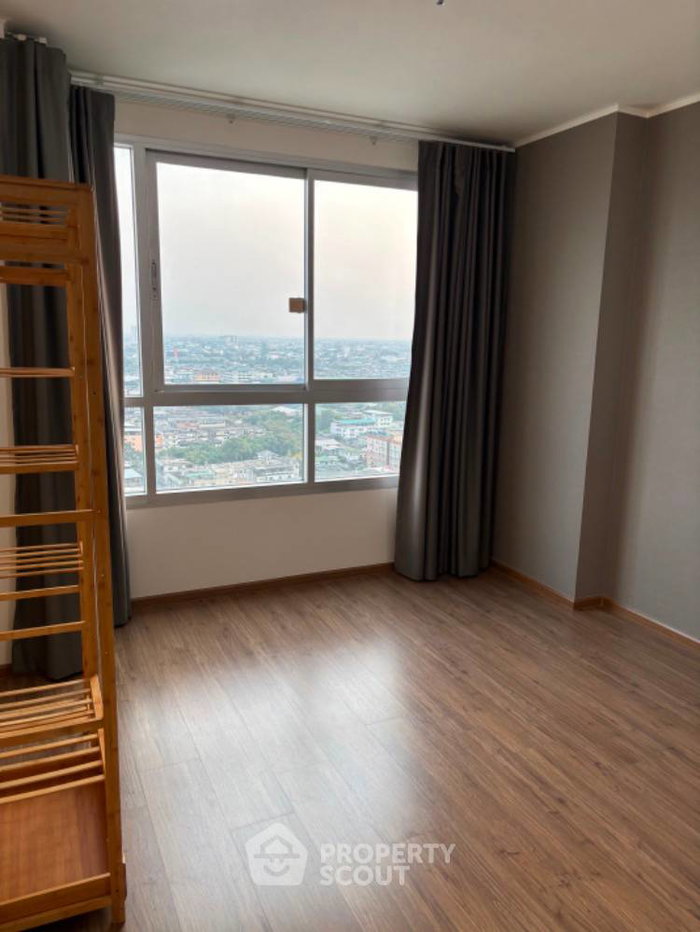 picture Well-Priced 1-BR 30 Sqm Condo, U Delight @ Talat Phlu Station, BTS Talat Phlu (ID 2027135) - 1/14