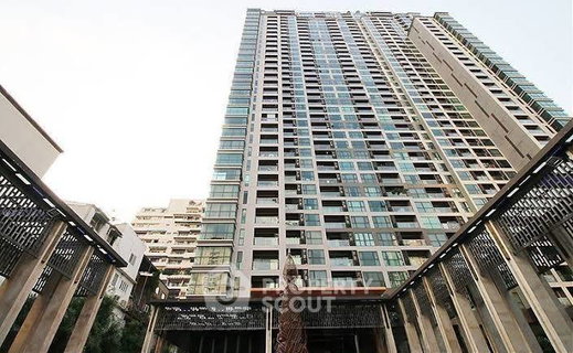 รูปภาพ คอนโด 1 ห้องนอน โครงการ The Address Sathorn ใกล้ BTS เซนต์หลุยส์ 200 ม. 📍 (ID 2848790)