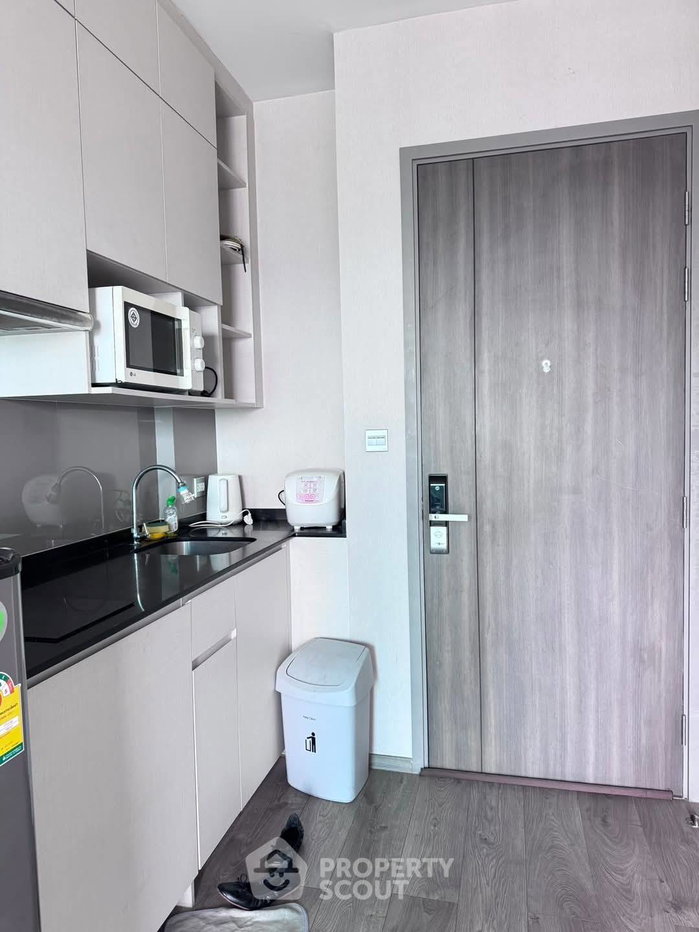รูป คอนโด 1 ห้องนอน Whizdom Avenue Ratchada – Ladprao ชั้น 25 ใกล้ MRT รัชดาภิเษก (ID 2152359) - รูปที่ 2/6