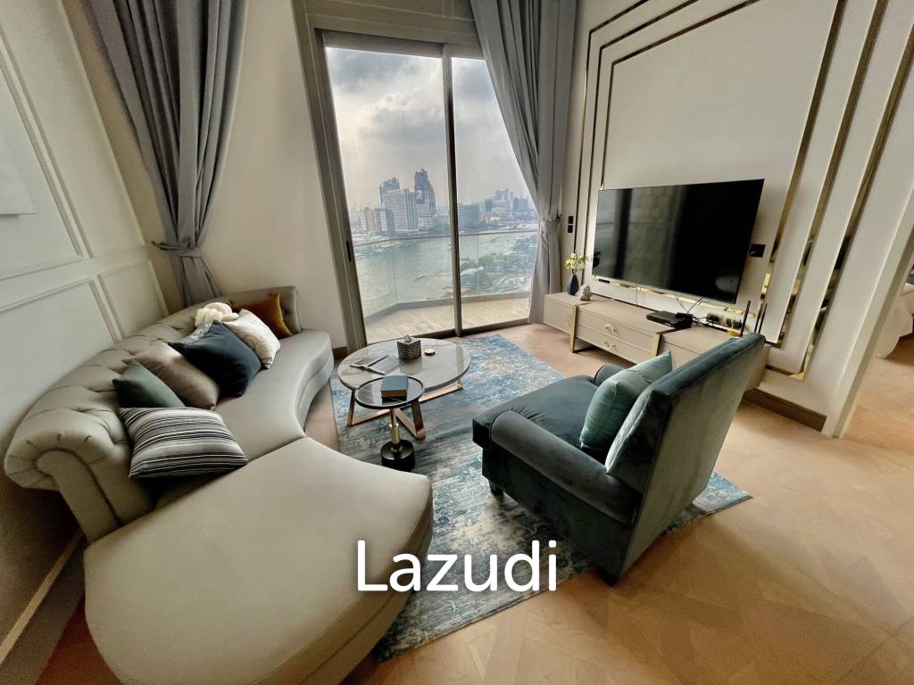 picture 165.40 Sqm 2 Bed 3 Bath for Rent at The Residence at Mandarin Oriental - 15/32