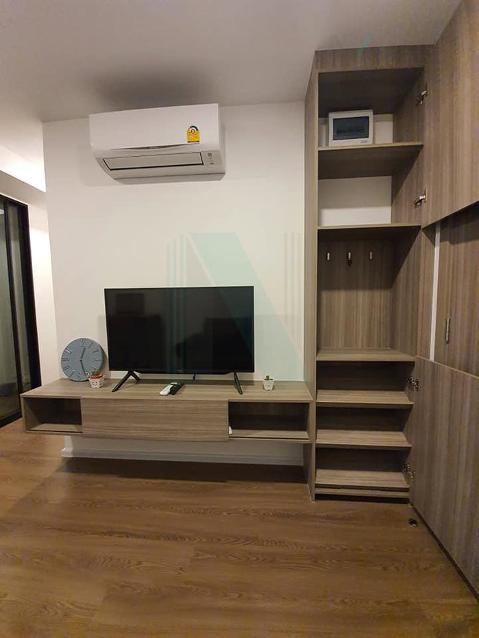 รูป 🚩 ขายคอนโด ดิ ออริจิ้น พหลฯ-สะพานใหม่ อาคาร 1 ชั้น 3 1 ห้องนอน ขนาด 26.00 ตรม ใกล้ Big C สะพานใหม่ - รูปที่ 4/8