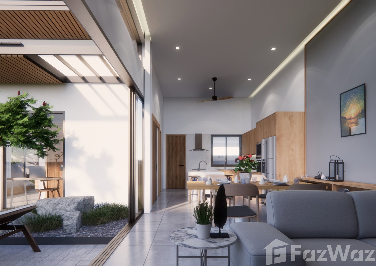 picture 2 Bedroom Villa for sale at Janya Villas  6639043 - 2/12