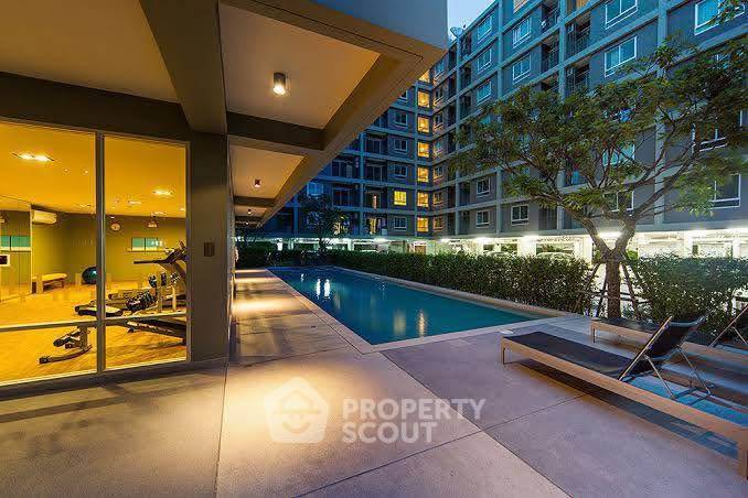 picture Well-Priced 1-BR 32 Sqm At Condo U Ratchayotin,  BTS Sena Nikhom (ID 2182363) - 9/9