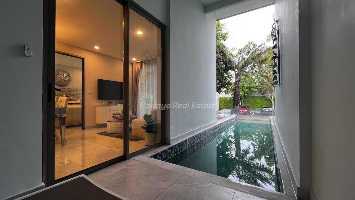 picture 🛏️ 2 Bed - 🛁 2 Bath - 🏙️ Sea View - 🇹🇭 THAI name - 🏢 Copacabana Coral Reef Jomtien - Ref: COPAR08 - 6/21