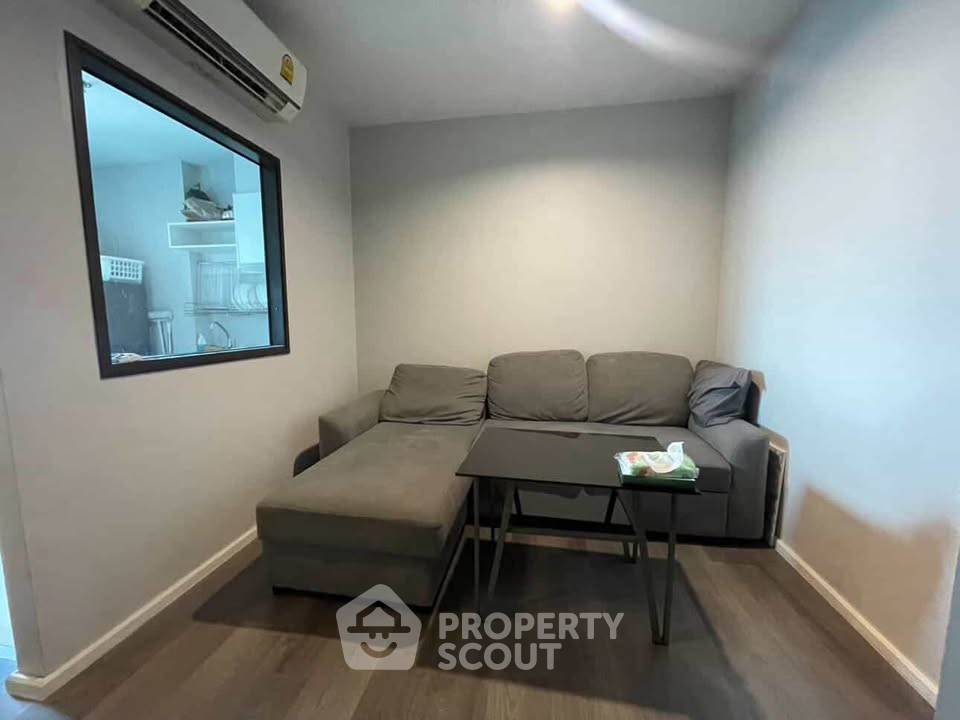 รูป คอนโด 1 ห้องนอน ชั้น 32 ขนาด 33 ตร.ม. เดอะ สเตจ เตาปูน อินเตอร์เชนจ์ ใกล้ MRT เตาปูน 400 ม. (ID 3149163) - รูปที่ 3/10