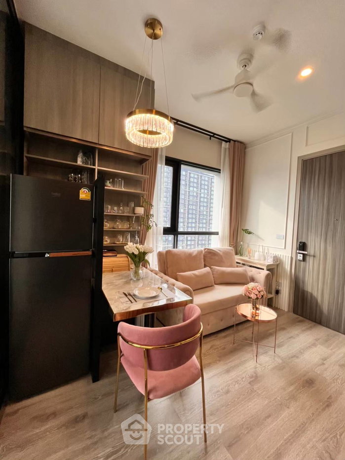 picture 19th-Floor 1-BR 32 Sqm For Sale At Knightsbridge Prime Onnut Near BTS On Nut (ID 993628) - 10/11