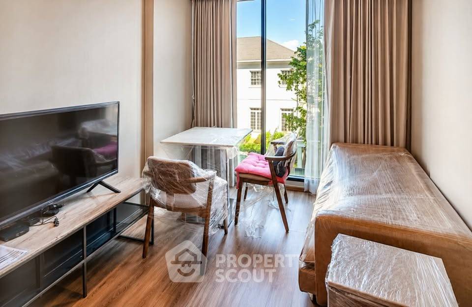 picture 1-BR Condo At The Teak Sukhumvit 39 Near BTS Phrom Phong (ID 3148487) - 2/5