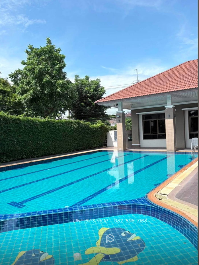 รูป บ้านเช่าบ้านกีรดา ใกล้ตลาดหนองมน มหาวิทยาลัยบูรพา Baan Keerada✅ พร้อมเข้าอยู่ #HR0094 - รูปที่ 16/19