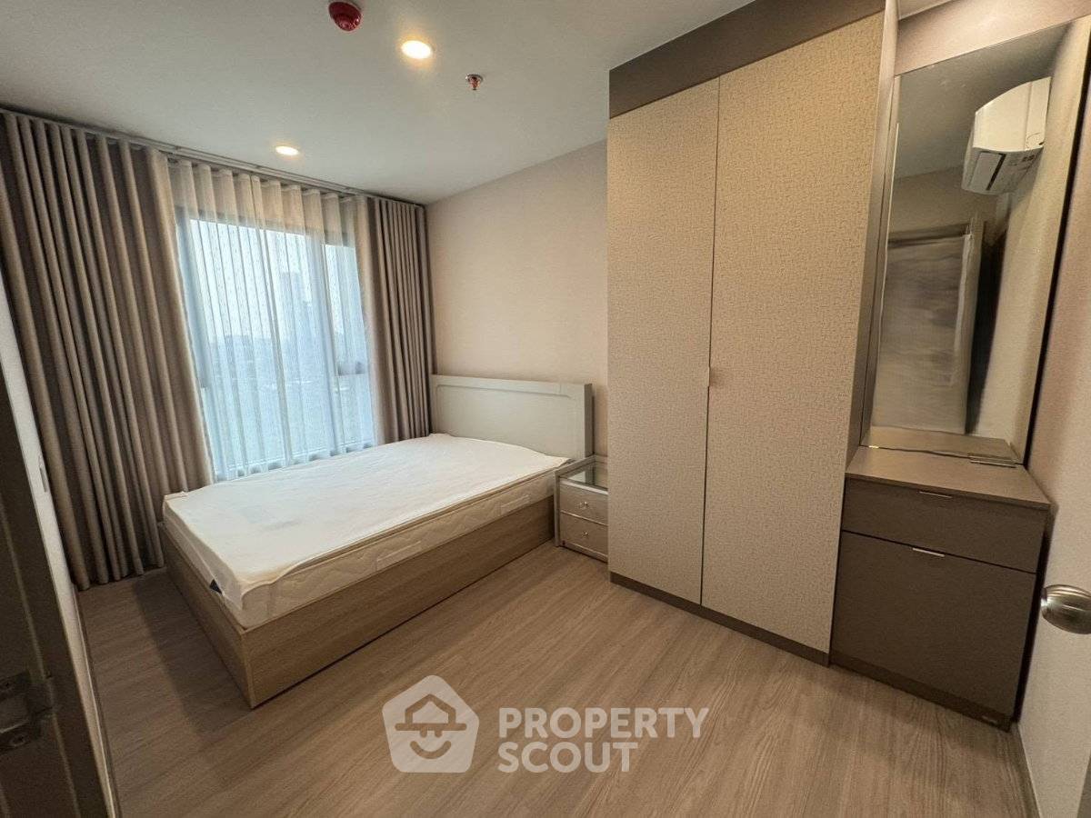 รูป คอนโด 1 ห้องนอน 35 ตร.ม. ที่ Aspire Sukhumvit-Rama 4 ใกล้ BTS พระโขนง 400 ม. (ID 3117880) - รูปที่ 5/16