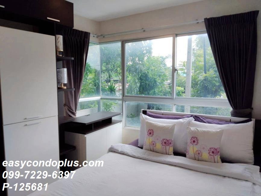 รูป 🏷️ P-125681 | Metro Luxe Phaholyothin - Sutthisan : บรรยากาศรีสอร์ท ใกล้ BTS สะพานควาย 26,000 บ. | Line: @easycondoplus | 099-229-6397 - รูปที่ 19/32