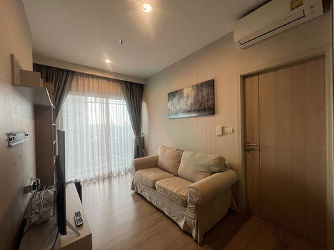 🚩 For sell condo AMBER BY EASTERN STAR Building 1, Floor 17,1 bed room, Room size 35 sqm