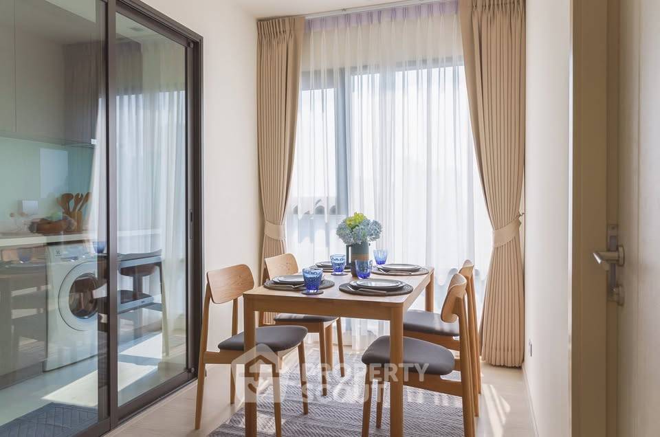 picture 1-BR Condo At Rhythm Sukhumvit 36-38, 300m to BTS Thong Lor (ID 3151931) - 15/19