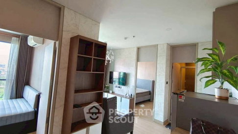 2-BR 41 Sqm 26th-Floor Condo At Lumpini Suite Phetchaburi–Makkasan, ARL Makkasan (ID 3128711)