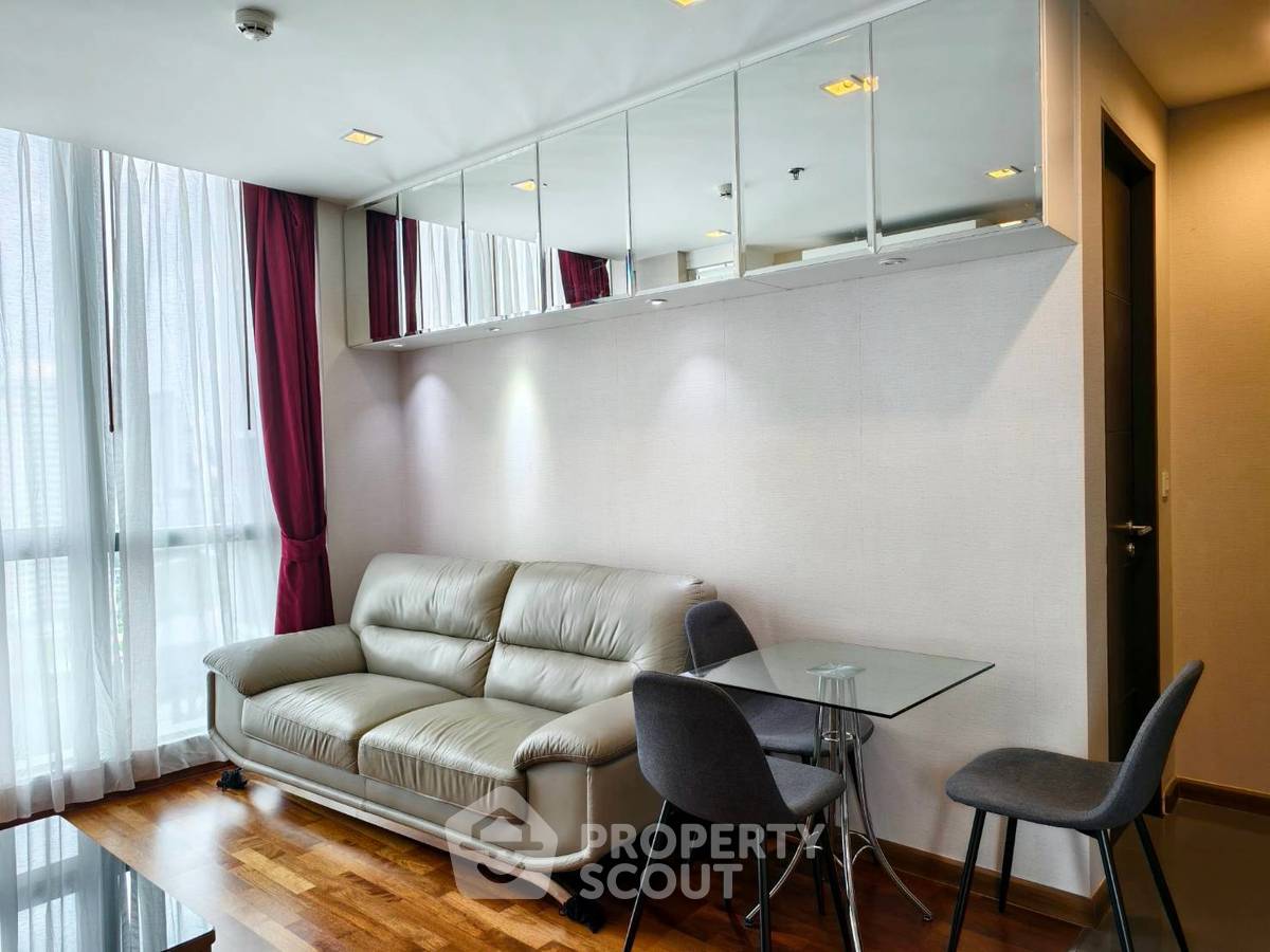รูป คอนโด 1 ห้องนอน ขนาด 42 ตร.ม. วิช ซิกเนเจอร์ มิดทาวน์ สยาม ใกล้ BTS ราชเทวี 300 ม. (ID 3150108) - รูปที่ 2/8