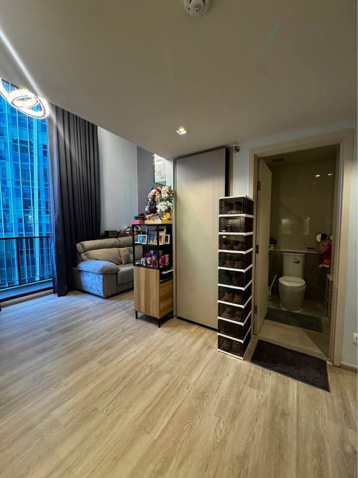 picture ð For Sell Condo THE RESERVE PHAHOL-PRADIPAT Building 1, Floor 14,Duplex, Room size 29 sqm - 1/8