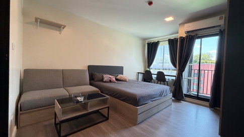 RENT DCONDO Hideaway Floor 8 Near Thammasat University