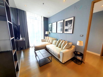 Condos for rent : 🎊 For Rent Condo MAGNOLIAS RATCHADAMRI BOULEVARD Building 1, Floor 25,1 bed room, Room size 55.00 sqm