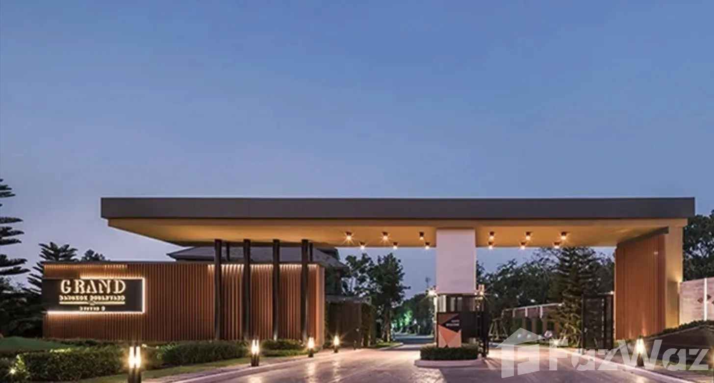 รูป ขายและให้เช่า บ้าน แกรนด์ บางกอก บูเลอวาร์ด พระราม 9 1665258 - รูปที่ 11/11