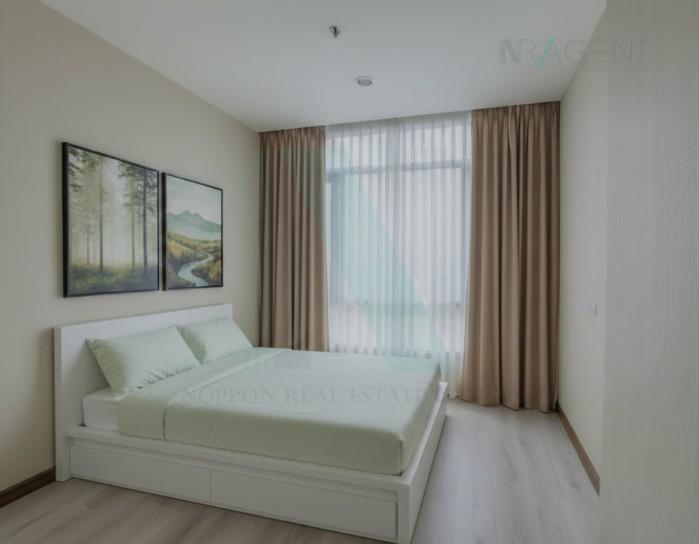 picture 🔺 For Sell Condo METRO SKY BANGSUE - PRACHACHUEN Building A, Floor 4,1 bed room, Room size 27 sqm - 7/8