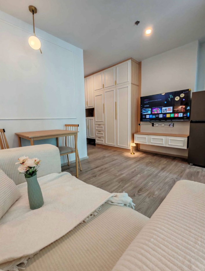 รูป ME2500427 ให้เช่าห้องใหม่แกะกล่อง Regent Home บางนา 350 ม. จาก BTS บางนา - รูปที่ 8/16